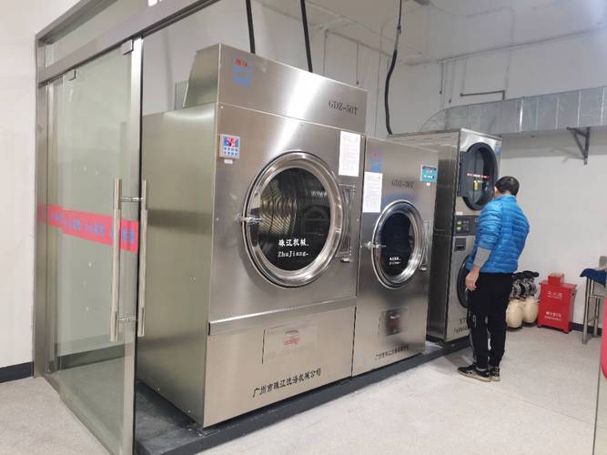 工厂重污工作服的高效清洁利器,品质可靠售后无忧